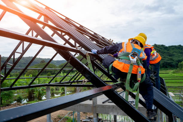 Gutter Installation and Roofing in Antioch, IL