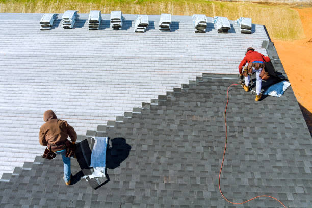 Gutter Installation and Roofing in Antioch, IL
